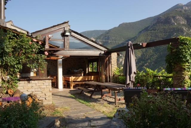 Gite Paisible Au Coeur Des Montagnes A Nohèdes Εξωτερικό φωτογραφία