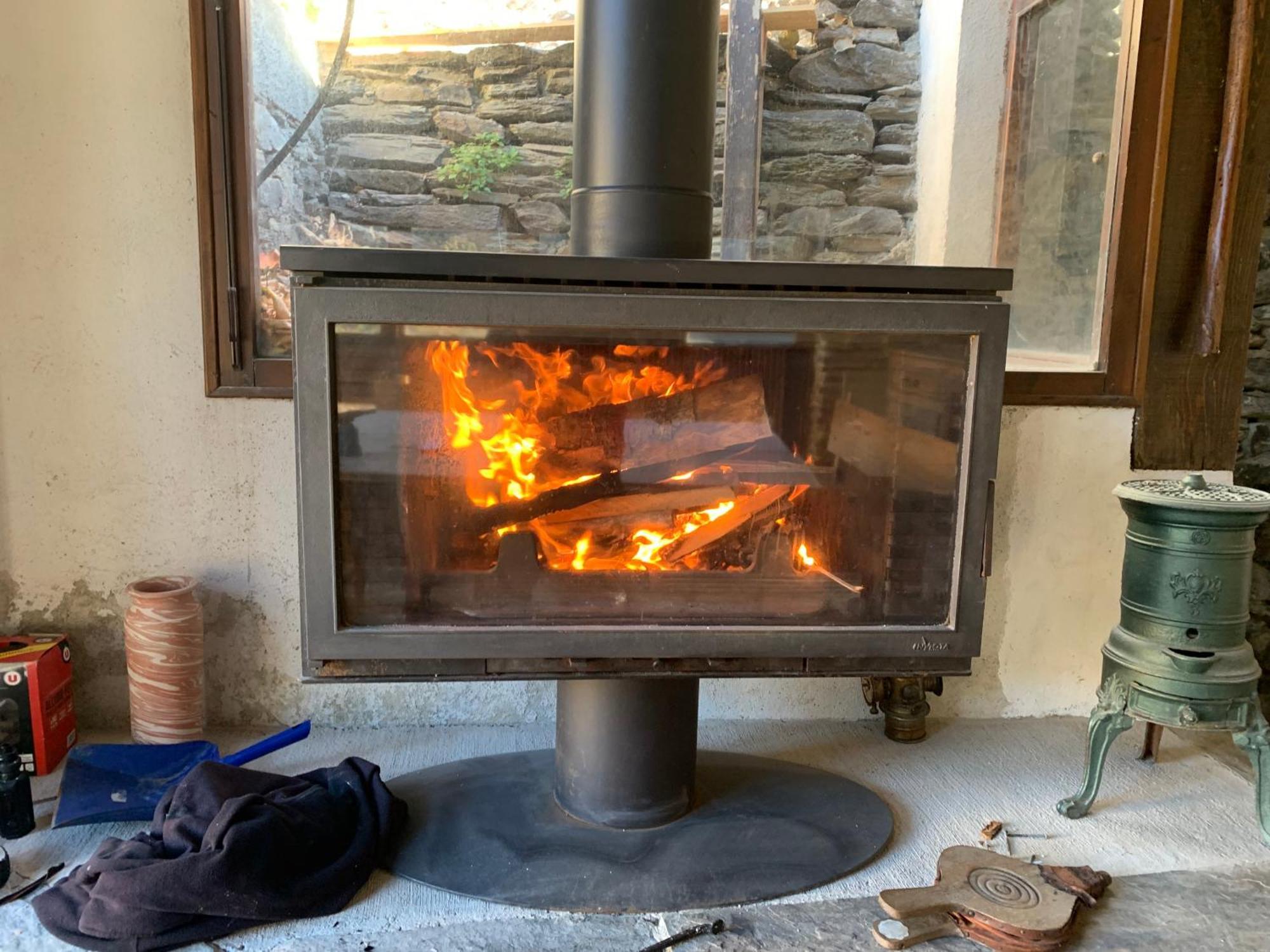 Gite Paisible Au Coeur Des Montagnes A Nohèdes Εξωτερικό φωτογραφία