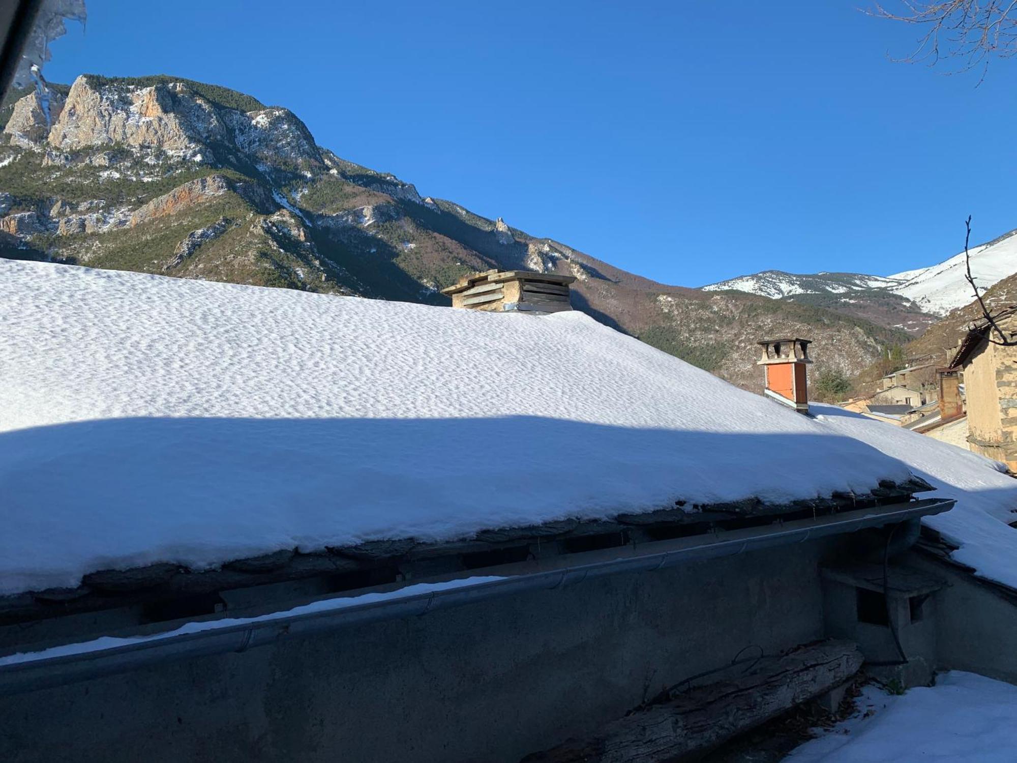 Gite Paisible Au Coeur Des Montagnes A Nohèdes Εξωτερικό φωτογραφία
